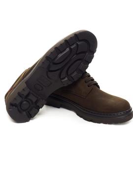 Zapato Callaghan 46400  Marrón para Hombre