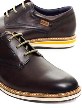 Zapato Pikolinos M1T-4050 Marrón para Hombre