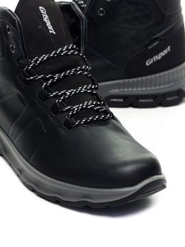 Botines Grisport 41803 Negro para Hombre