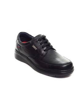 Zapato Callaghan 48800 Negro para Hombre