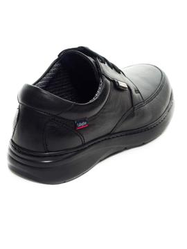 Zapato Callaghan 48800 Negro para Hombre