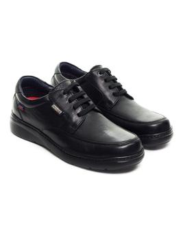 Zapato Callaghan 48800 Negro para Hombre