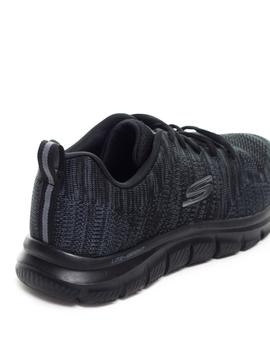 Deportivo Skechers 232298 Negro para Hombre