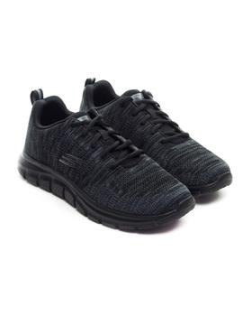 Deportivo Skechers 232298 Negro para Hombre