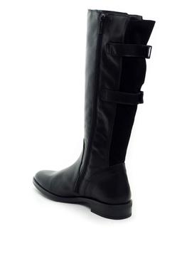 Bota Negra 33-2098 Negra para Mujer