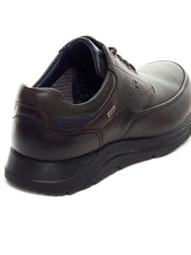 Zapato Fluchos F1310 Marrón para Hombre