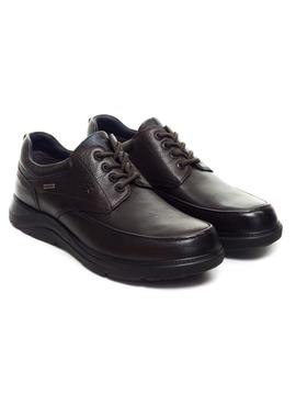 Zapato Fluchos F1310 Marrón para Hombre