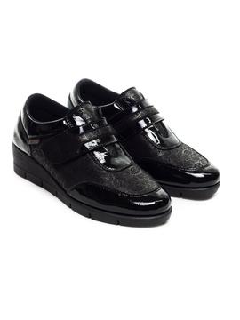 Zapato 48Horas 121102 Negro para Mujer
