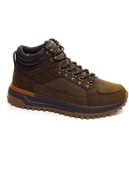 Botines 210152 Cuero para Hombre