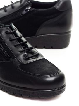 Zapato 48Horas 122202 Negro para Mujer