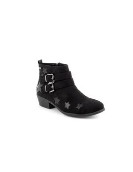 Botin Mtng Negro 58407