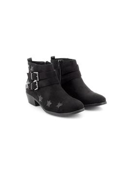 Botin Mtng Negro 58407