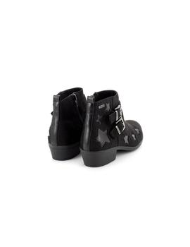 Botin Mtng Negro 58407