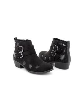 Botin Mtng Negro 58407