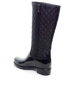 Bota de Agua Mtng 50198 Negra para Mujer