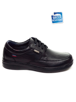 Zapato Callaghan 48800 Negro para Hombre