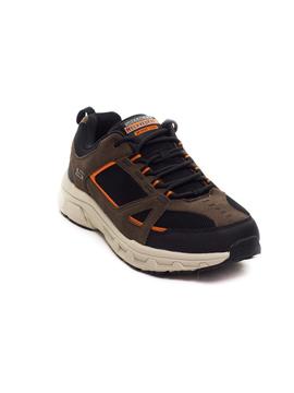 Deportivo Skechers 237285 Marrón para Hombre