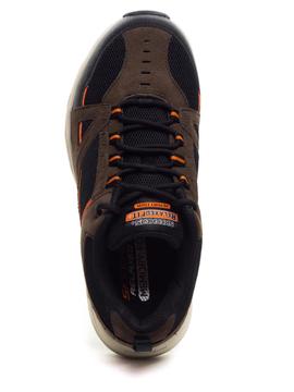 Deportivo Skechers 237285 Marrón para Hombre