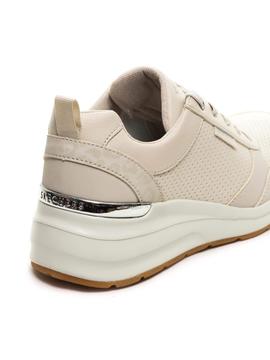 Sneaker Skeachers 1556160 Hielo para Mujer