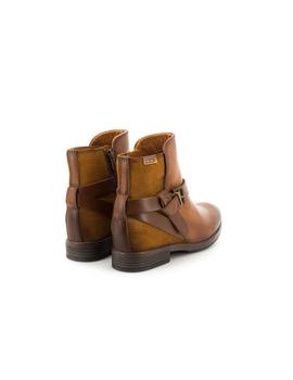 Botin Pikolinos De Piel Cuero W8M-8919
