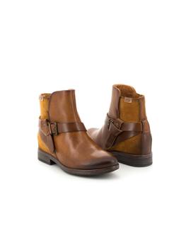 Botin Pikolinos De Piel Cuero W8M-8919