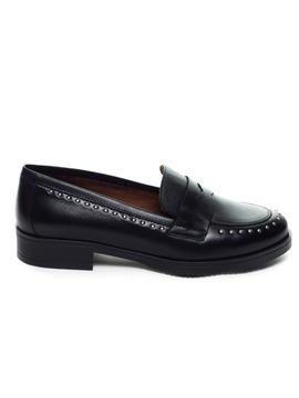 Mocasines Desiree Cof17 Negro para Mujer