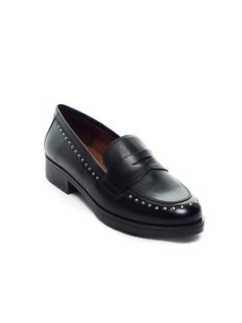 Mocasines Desiree Cof17 Negro para Mujer