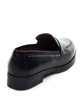 Mocasines Desiree Cof17 Negro para Mujer