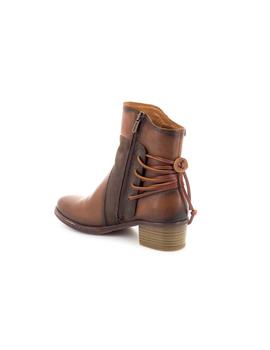 Botin Pikolinos De Piel Marron W9H-8926