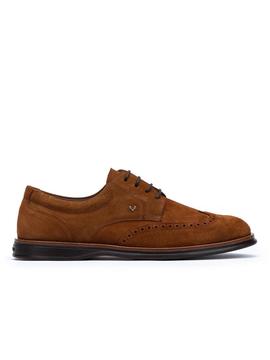 Zapato Martinelli 1562-2607X Nuez para Hombre