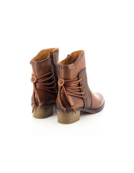 Botin Pikolinos De Piel Marron W9H-8926