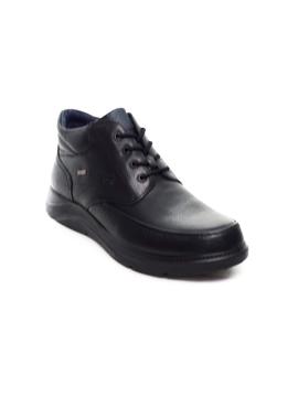 Botín Fluchos F1311 Negro para Hombre