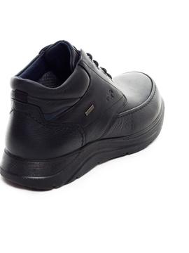 Botín Fluchos F1311 Negro para Hombre