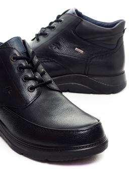 Botín Fluchos F1311 Negro para Hombre