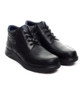 Botín Fluchos F1311 Negro para Hombre