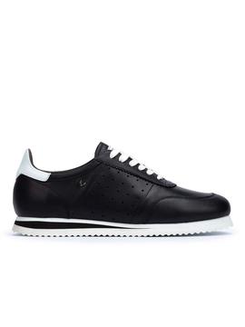 Zapatilla Martinelli Drickman 1465 Negra para Hombre