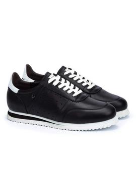 Zapatilla Martinelli Drickman 1465 Negra para Hombre