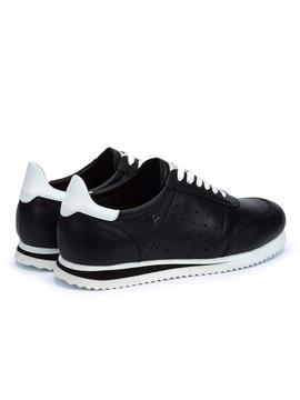 Zapatilla Martinelli Drickman 1465 Negra para Hombre