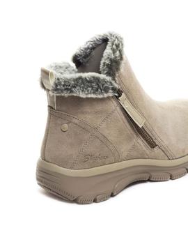 Botines Skechers 167108 Topo para Mujer