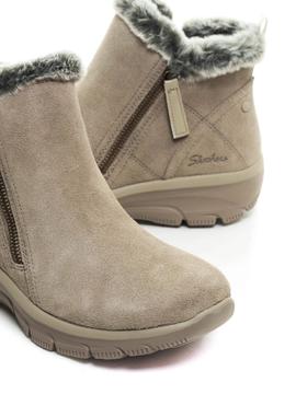Botines Skechers 167108 Topo para Mujer
