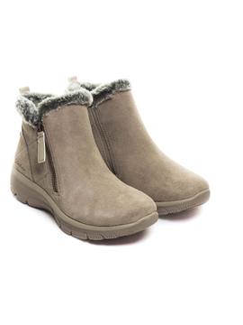 Botines Skechers 167108 Topo para Mujer