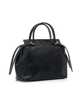 Bolso Maria Mare Akela Negro para Mujer