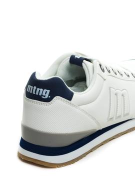 Deportivas Mustang Perlandos Blancas para Hombre