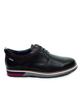 Zapato Pikolinos Pirineos M6S Negro para Hombre