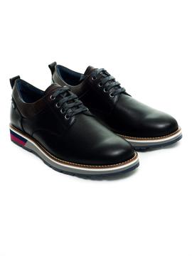 Zapato Pikolinos Pirineos M6S Negro para Hombre