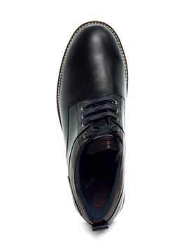 Zapato Pikolinos Pirineos M6S Negro para Hombre