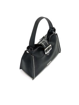 Bolso MariaMare Milos Negro para Mujer