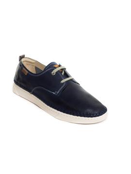 Zapato Pikolinos M2u-4103 Azul para Hombre