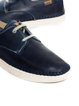 Zapato Pikolinos M2u-4103 Azul para Hombre