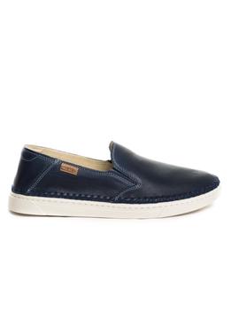 Mocasín Pikolinos Alicante M2u-3099 Azul para Hombre